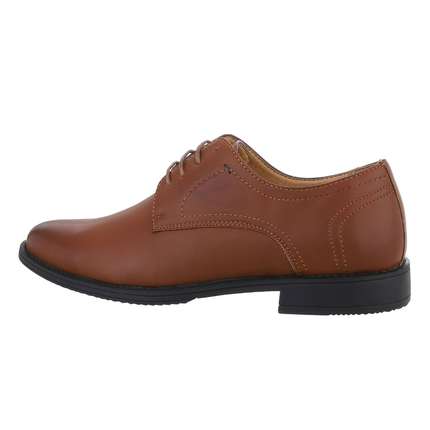 Herren Businessschuhe - brown