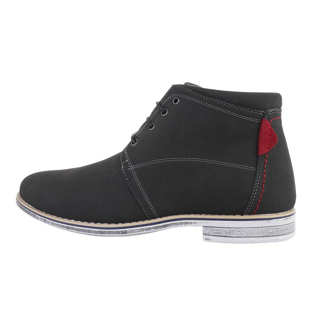 Pantofi casual pentru bărbați - negru