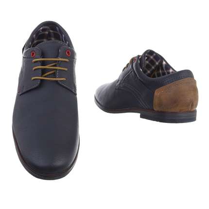 Herren Businessschuhe - navy