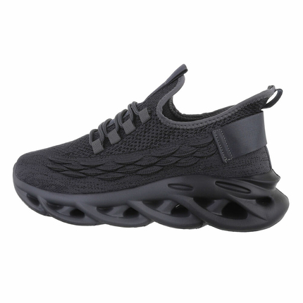 Herren Sportschuhe - gray Gr. 44