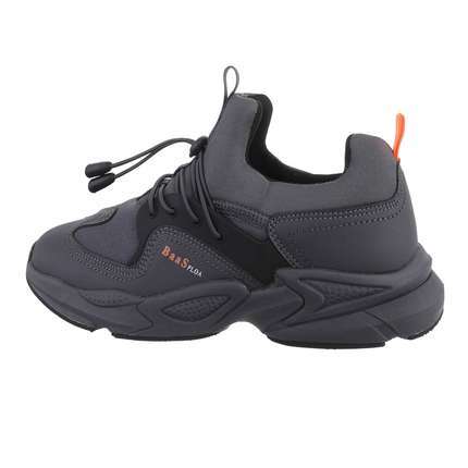 Kinder Freizeitschuhe - D.greyorange
