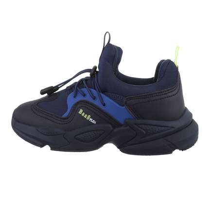 Kinder Freizeitschuhe - navylime