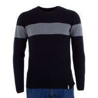 Herren Pullover von Glo Story - black