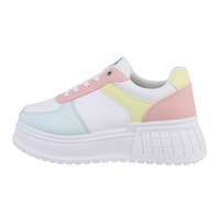 Damen Low-Sneakers - LT.green