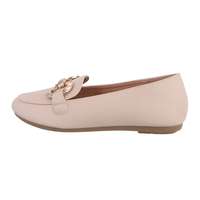 Damen Slipper - beige