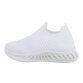 Damen Low-Sneakers - white Gr. 38
