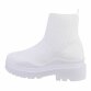Damen Klassische Stiefeletten - whitewhite
