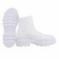 Damen Klassische Stiefeletten - whitewhite