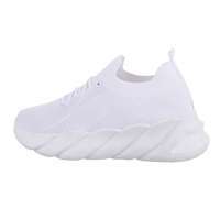 Damen Low-Sneakers - white