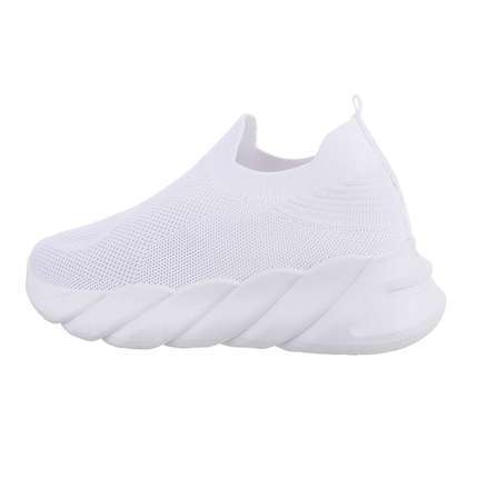 Damen Low-Sneakers - white