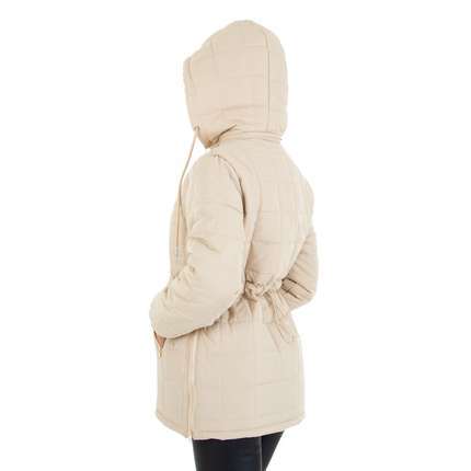 Damen bergangsjacke von WhiteICY - beige