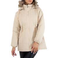 Damen bergangsjacke von WhiteICY - beige