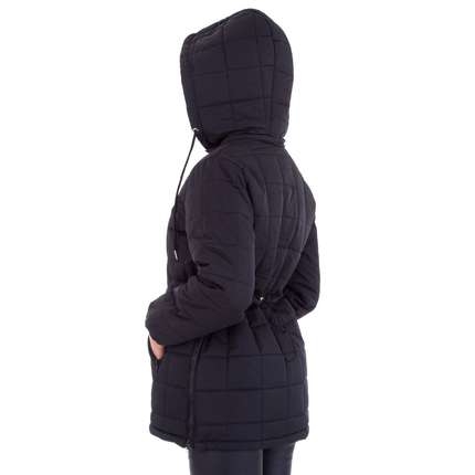 Damen bergangsjacke von WhiteICY - black