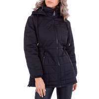 Damen bergangsjacke von WhiteICY - black