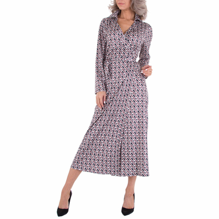 Damen Sommerkleid von WhiteICY - taupe