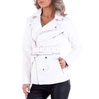 Damen bergangsjacke von Noemi Kent - white