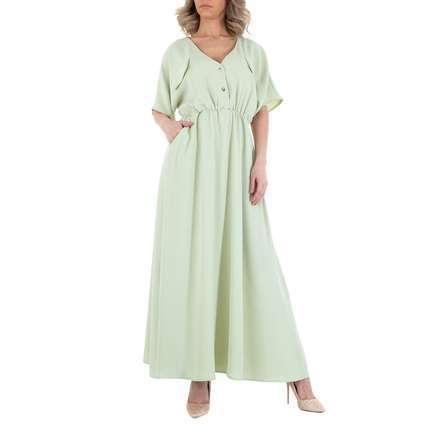 Damen Sommerkleid von JCL Gr. M/38 - L.green