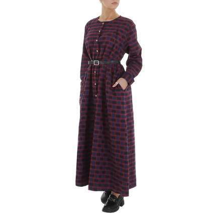 Damen Sommerkleid von JCL - wine