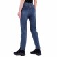 Damen Straight Leg Jeans von Laulia - blue