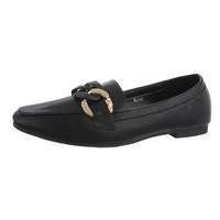 Damen Slipper - black