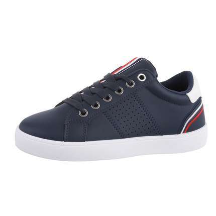 Damen Low-Sneakers - navy Gr. 36
