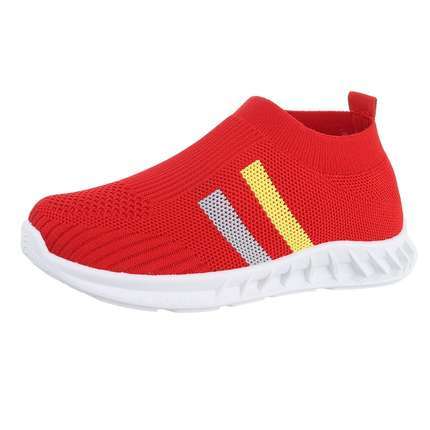 Kinder Freizeitschuhe - red Gr. 34