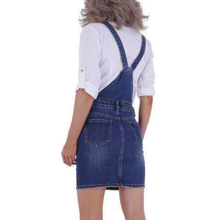 Damen Jeansrock von Gallop - blue