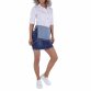 Damen Jeansrock von Gallop - blue
