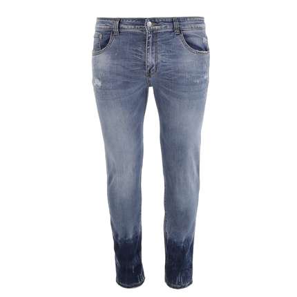 Herren Jeans  von X-FEEL - blue