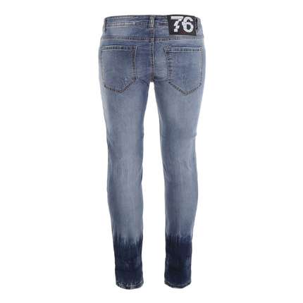 Herren Jeans  von X-FEEL - blue