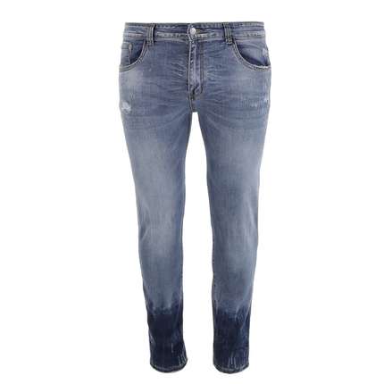 Herren Jeans  von X-FEEL Gr. 32 - blue