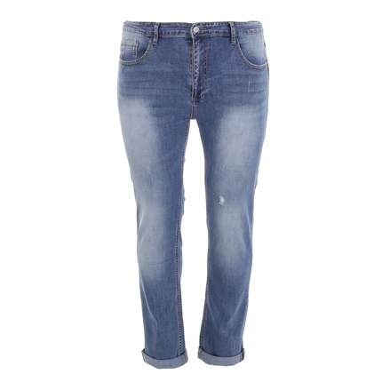 Herren Jeans  von M.SARA Gr. 32 - blue