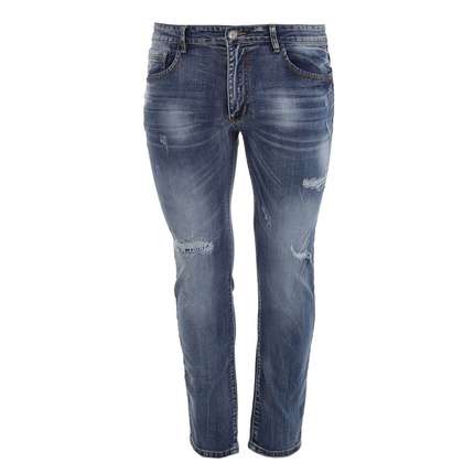 Herren Jeans  von M.SARA Gr. 29 - blue
