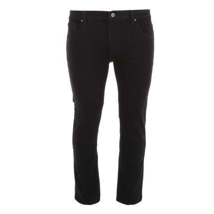 Herren Jeans von ABC DENIM - black