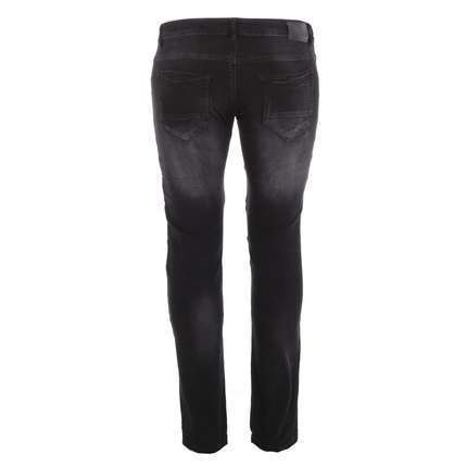 Herren Jeans  von TMK JEANS - black