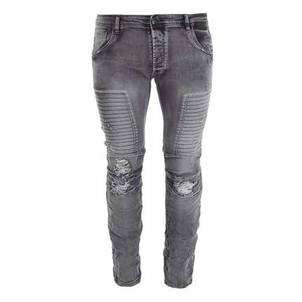 Herren Jeans  von TMK FASHION - grey