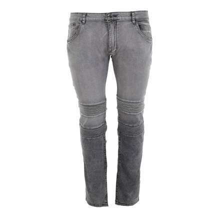 Herren Jeans  von TMK JEANS Gr. 31 - grey