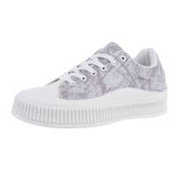 Damen Low-Sneakers - purple