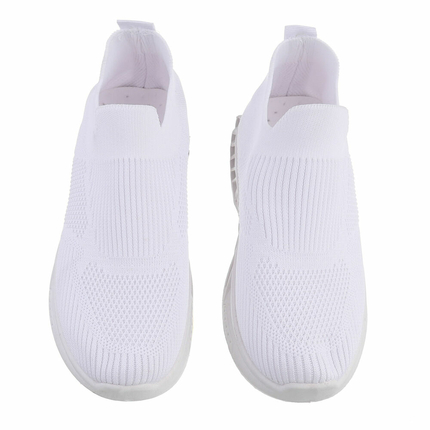 Damen Sportschuhe - white