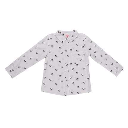 Mädchen Shirt von Glo Story - white