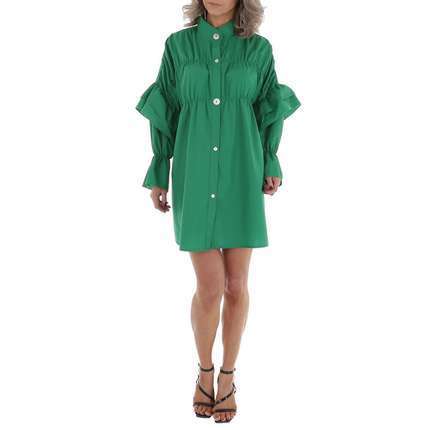 Damen Blusenkleid von Emma & Ashley - green