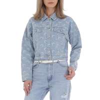 Damen Jeansjacke von WHITE ICY - blue