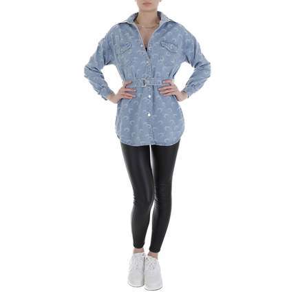 Damen Jeansjacke von WHITE ICY - blue