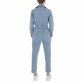 Damen Langer Jumpsuit von WHITE ICY - blue