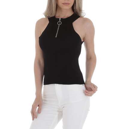 Damen Tops von Emma & Ashley - black