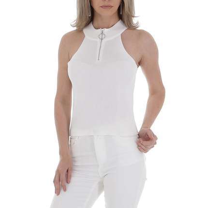 Damen Tops von Emma & Ashley - white