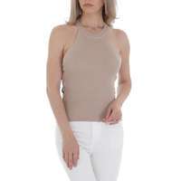 Damen Tops von Emma & Ashley - beige