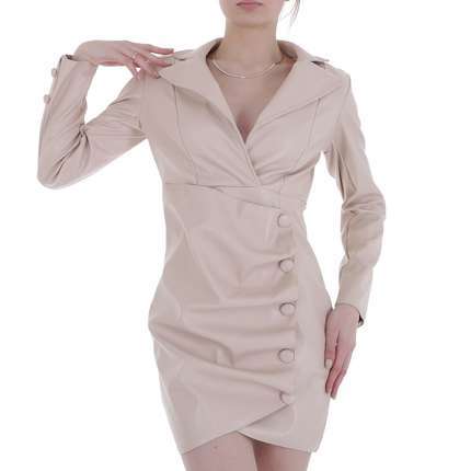 Damen Minikleid von Emma & Ashley - beige