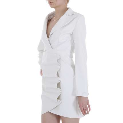 Damen Minikleid von Emma & Ashley - white