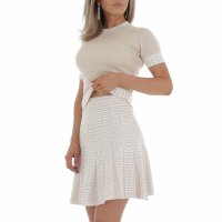 Damen Zweiteiler von Emma & Ashley - beige